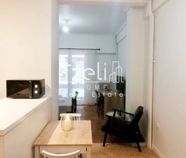 Studio / γκαρσονιέρα 35 τ.μ. για ενοικίαση, Αθήνα - Κέντρο, Παγκράτι - Photo 4