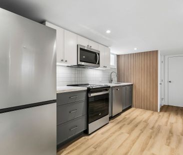 For Lease - 73 Lanark Avenue Unit# LOWER, Toronto, Ontario - Photo 3