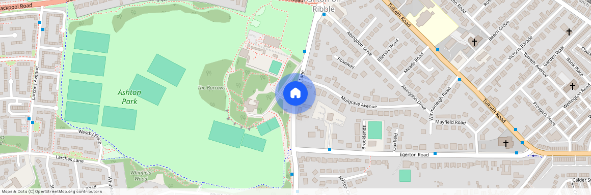 Archway Buildings, Pedders Lane