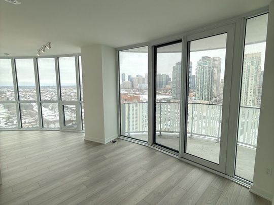 For Lease - 1 Fairview Road Unit# 1709, Mississauga, Ontario - Photo 1