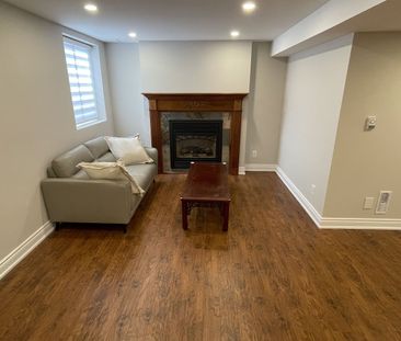 For Lease - 94 Lensmith Drive Unit# Basement, Aurora, Ontario - Photo 1