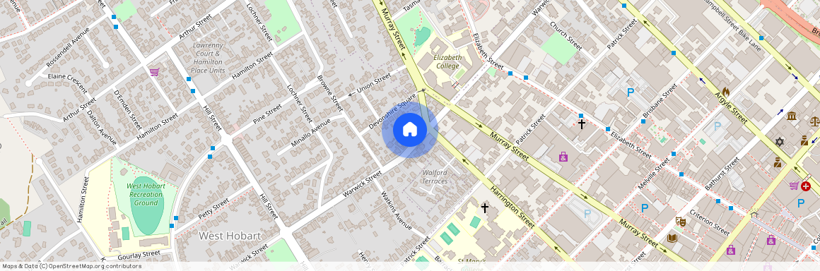 2a/111 Warwick Street, Tas 7000, Hobart