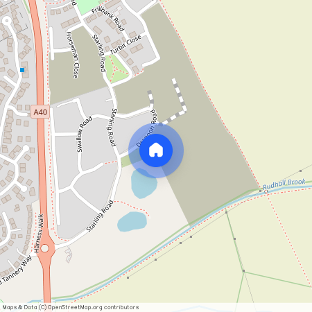 Wheatsheaf Rise, HR9 7YS