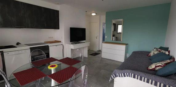 Location appartement 1 pièce - 31.1m² à Vaux sur mer (17640) - Photo 2