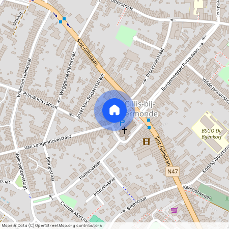 Frans Van Schoorstraat, 5, 9200, Sint-Gillis-Dendermonde