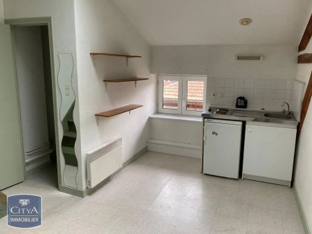 Appartement à louer 1 pièce 19.7m² - Photo 3