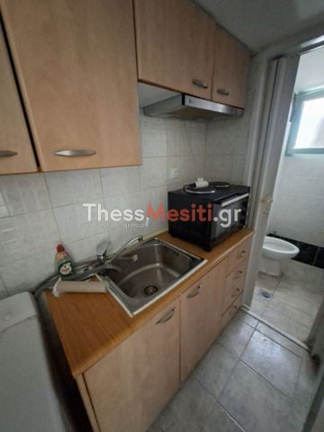 Studio/Γκαρσονιέρα για ενοικίαση Χαριλάου - Photo 5