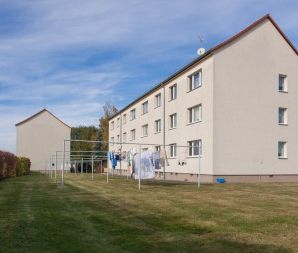 3-Raum-Wohnung in Glauchau, Erbschänkenstraße 19 - Foto 1