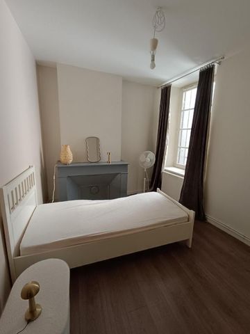 Location Appartement 3 pièces Meublé 56m² NANCY 54000 - Photo 2