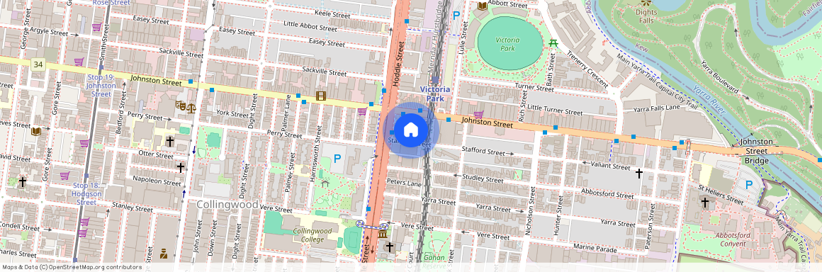 6 Stafford Street, Abbotsford VIC 3067