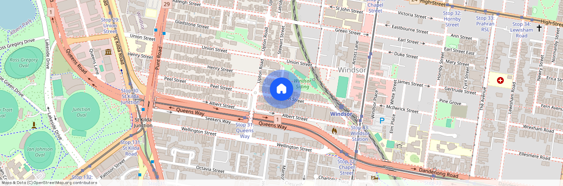 125 Peel St, Windsor VIC 3181