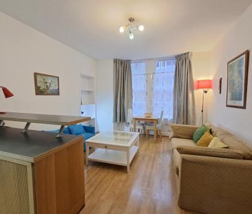 1 bed flat for rent in Holyrood - Photo 6