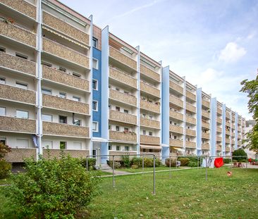 1-Zimmer Mietwohnung - Seidnitz/Dobritz - Foto 1