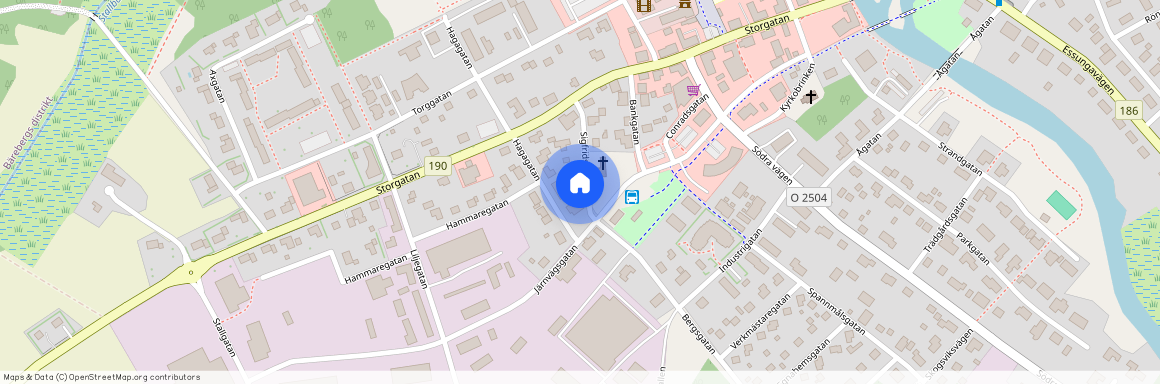 St:Sigfridsgatan 8, Degerfors