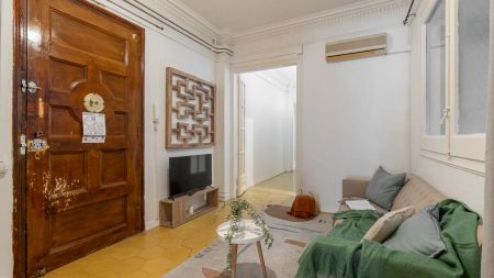 Room in a shared 8-bedroom apartment for rent in Sant Gervasi Galvany - Foto 3