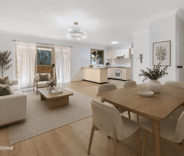 109m2 Spacious One-Bedroom Living with Unbeatable Convenience - Photo 1