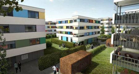 4.5 Zimmer, 108 m², 2. Stock - Photo 2