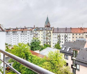 Bestlage Haidhausen (nahe Wiener Platz) , 36m2, Balkon, Erstbez. na... - Photo 6