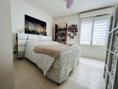 Location Appartement 3 pièces 66m² ROUEN 76100 - Photo 3