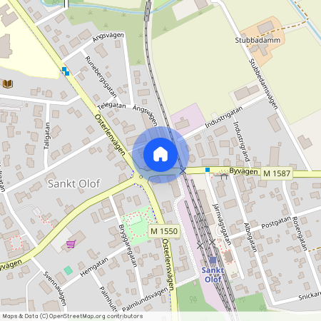 Simrishamn, Byvägen, 25C, 27740, Sankt Olof