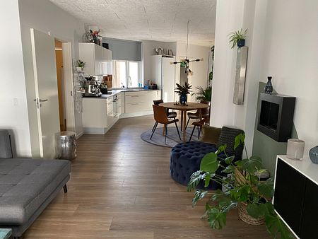 4 vær. lejlighed med altan - Photo 3