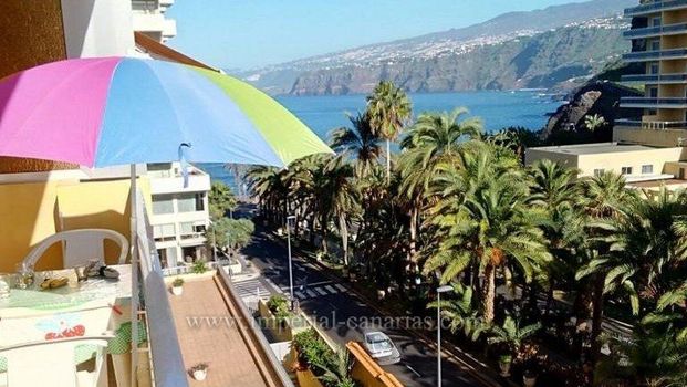 Studio for rent near Martianez beach - Photo 1