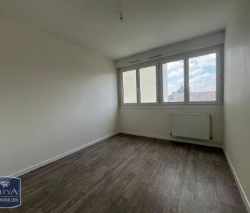 Appartement à louer 2 pièces 46.2m² - Photo 1