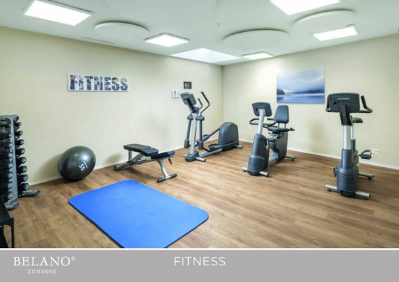 2.5 Zimmer, 1. Stock - Photo 1