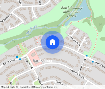 Barns Lane, Walsall - Photo 1