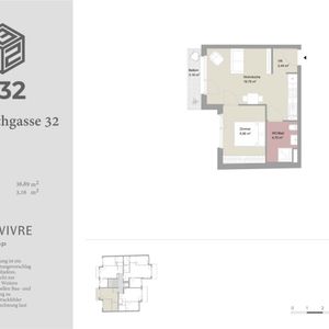 N32 Urbanes Wohnen in Favoriten - Photo 2