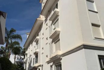 Apartamento de alquiler en Calle Luna la, 1, La Carihuela - Los Nidos