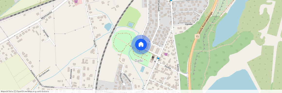 ks. Antoniego Ludwiczaka, Gnieźnieński (pow.), Gniezno