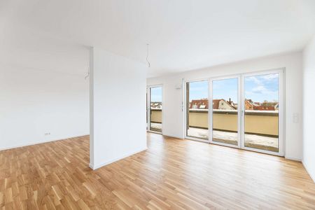 HEGERICH: Erstbezug - Ihr neues Zuhause in Nürnberg-Höfen - Modern, nachhaltig, bezugsfertig - Photo 2