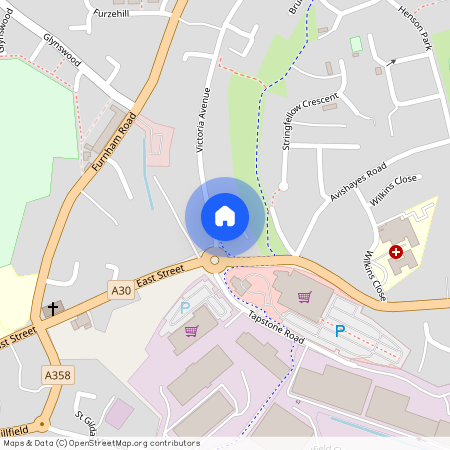 Victoria Works, Chard, TA20