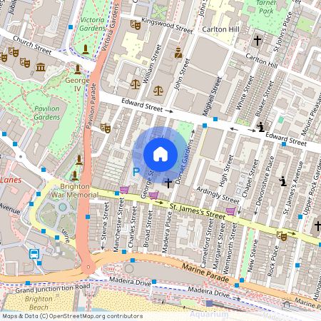 George Street, Brighton, BN2