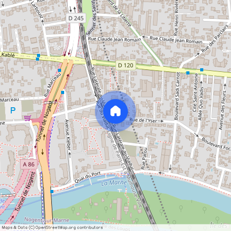 94170, Le Perreux-Sur-Marne