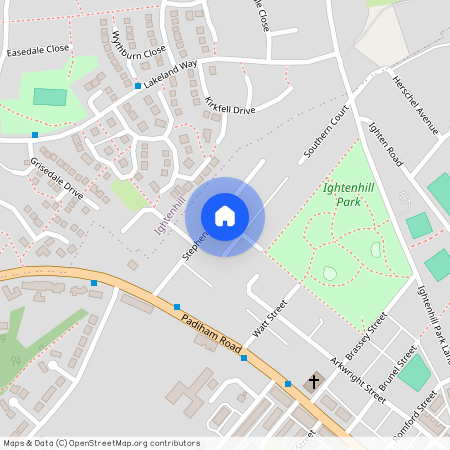 Stephenson Drive, BB12 8AJ, Burnley
