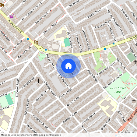 Agate Street, Bristol BS3
