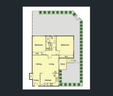 Private Ground-Floor Living with Exceptional Outdoor Space - Photo 5