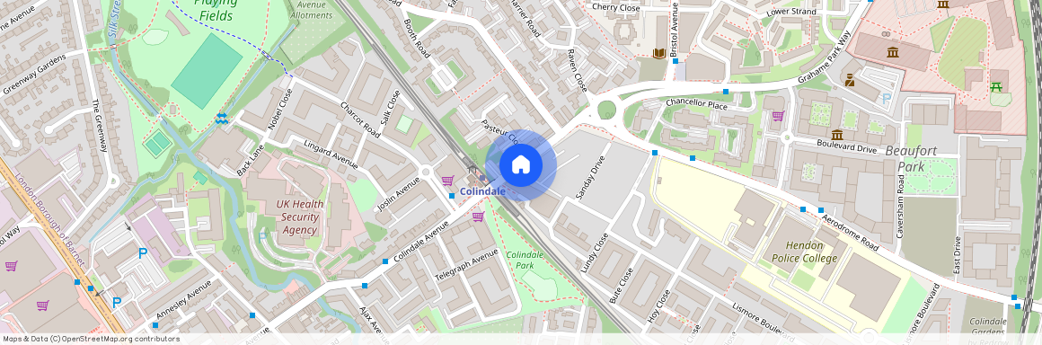 UNCLE Colindale, Aeriel Square, London, NW9