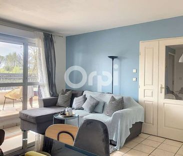 Appartement à louer 2 pièces • Orléans - Photo 1