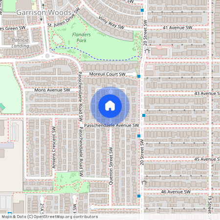 Calgary, Calgary, Calgary Metropolitan, T2T 6B8