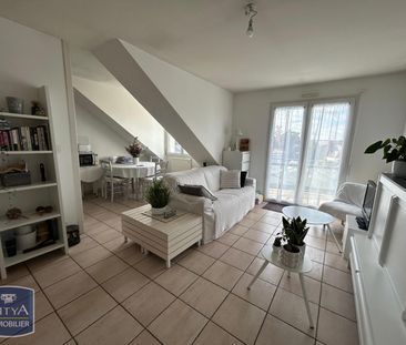 Location Appartement 3 pièces 55m² LAVAL 53000 - Photo 1