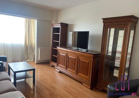 Renting 2 rooms in new block, "Diana" Pacurari block - Photo 2