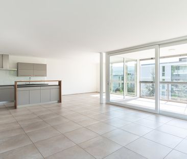 4.5 Zimmer, 131 m², 1. Stock - Photo 1