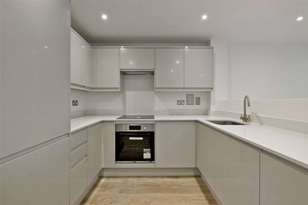 A brand new one bed apartment with one parking space offering light, modern interiors in a sought after location. - Photo 5