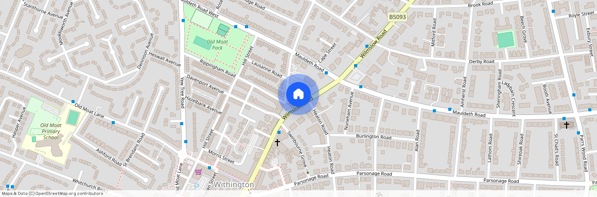 Withington Point, 406 Wilmslow Road, Withington, Manchester, M20 3bd