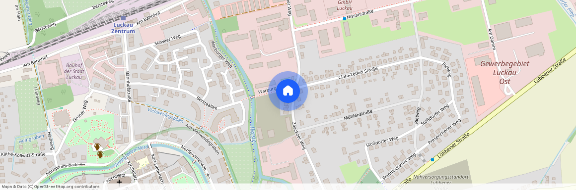 Zaackoer Weg 36a, 15926 Luckau