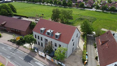 moderne 2-Zimmer Neubaumietwohnung im Dachgeschoss mit Stellplatz im Zentrum von Spelle! - Foto 4