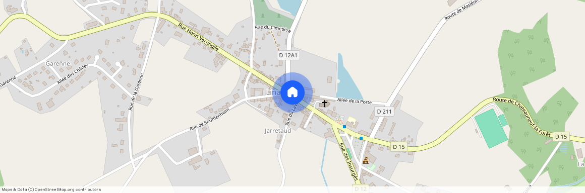 NOUVELLE-AQUITAINE, HAUTE-VIENNE (87), 87130, Linards